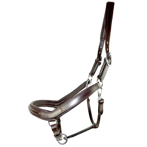 Nunn Finer Tivoli Halter - Havana