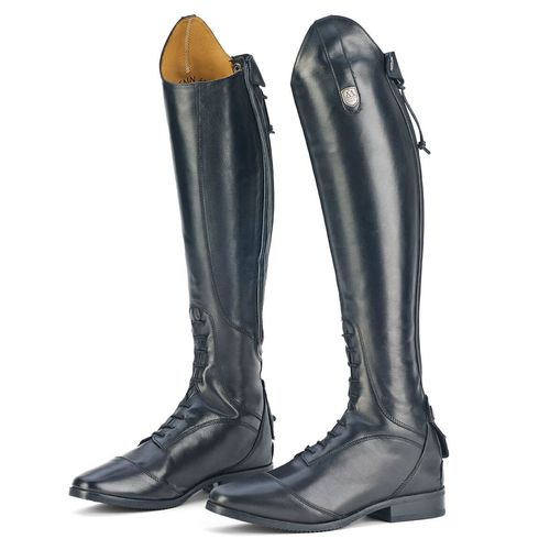 Mountain Horse Men's Superior Field Boot - Black