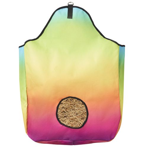 Weatherbeeta Ombre Hay Bag - Rainbow Dream