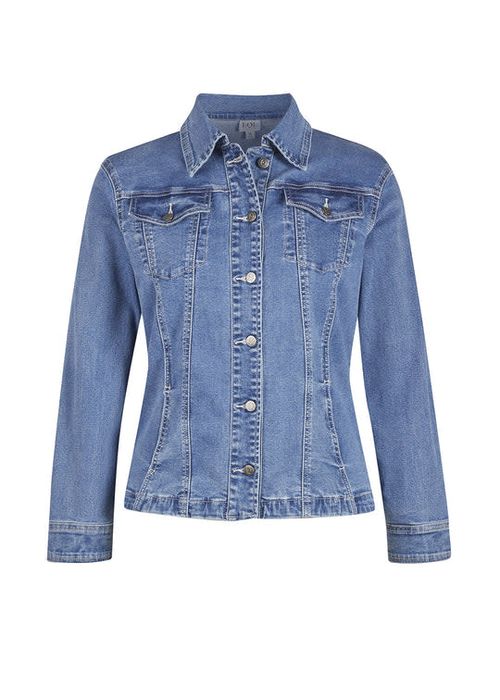 EQL Women's In Motion Jean Jacket - Light Wash