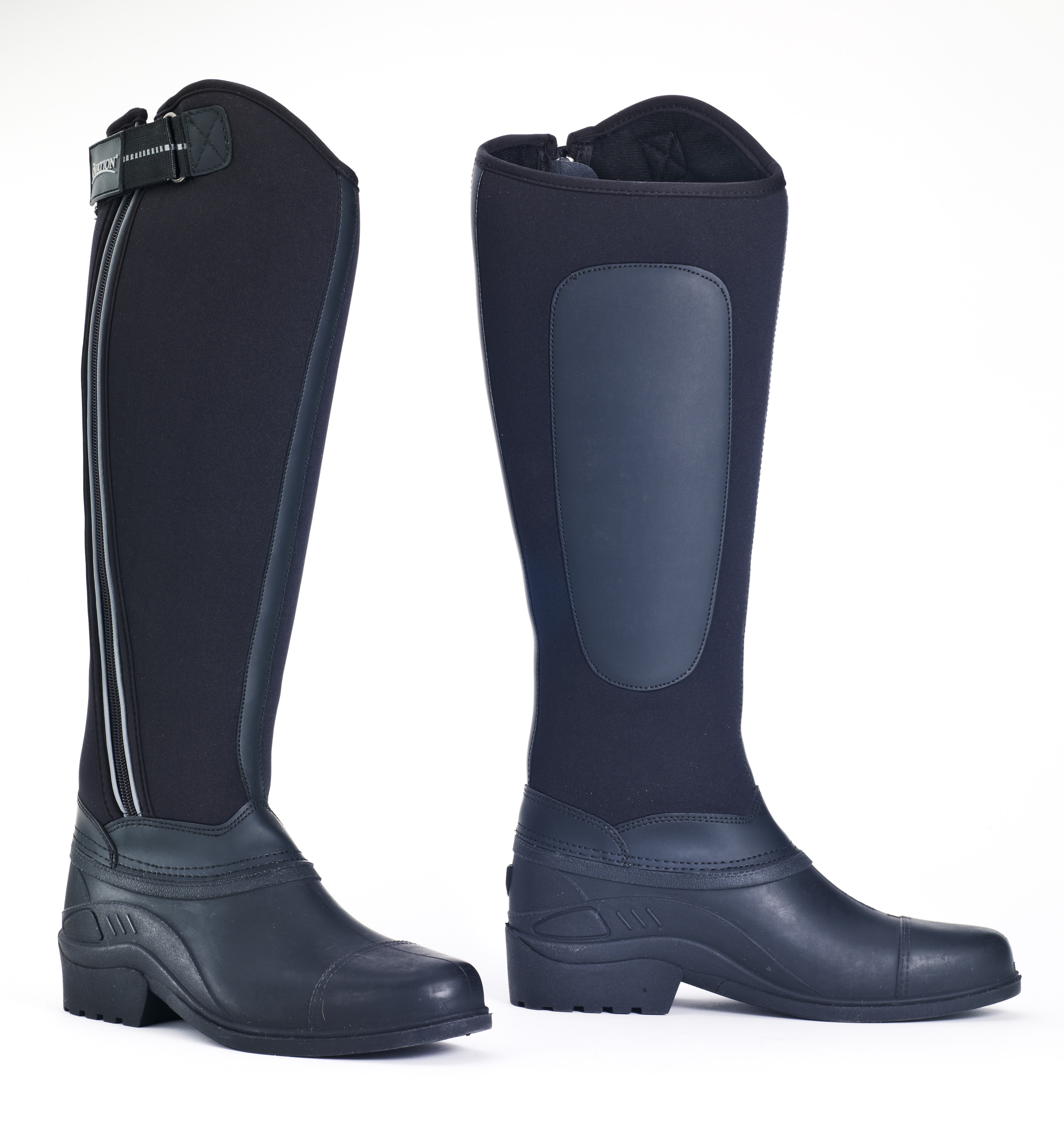 winter english riding boots