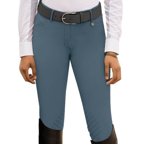 Romfh Women's Sarafina Knee Patch Euro Grip - Fog