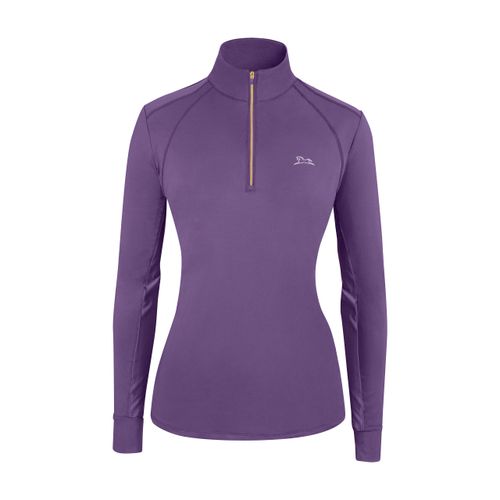 RJ Classics Women's Sienna 37.5 Training Shirt - Purple Velvet