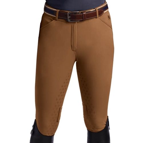 Romfh Women's Sarafina II Full Seat Grip Breeches - Maple