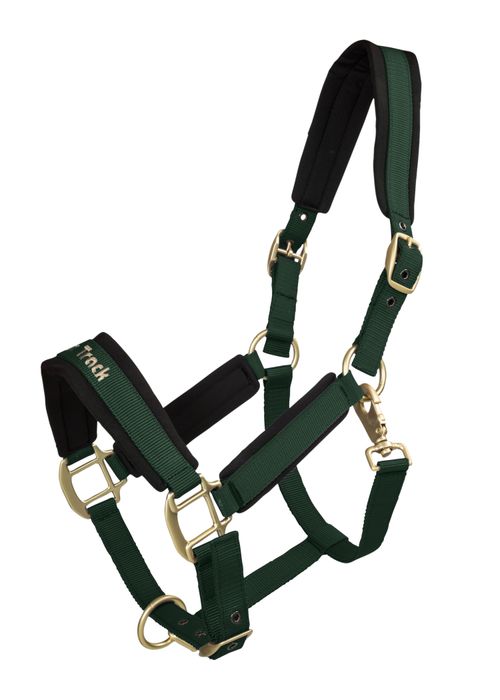 Back on Track Werano Halter - Green