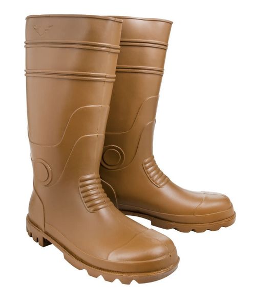 TuffRider Men's Tongass Barain Waterproof Tall Boots - Brown