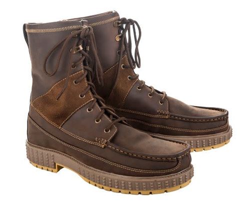 TuffRider Men's R18 Work Boots - Brown