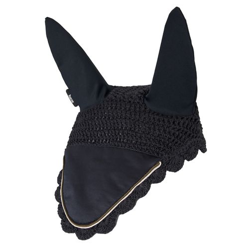Horze Sandnes Ear Net - Dark Navy