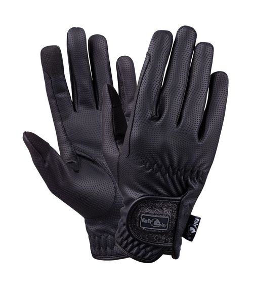 Fair Play Glam Gloves - Black