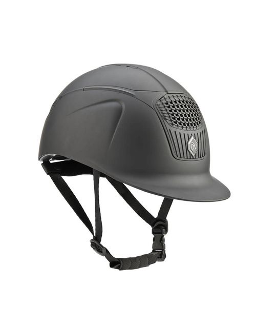 Ovation Kids' M Class MIPS Helmet Jr - Black/Black