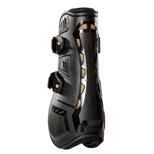 Back on Track Airflow Tendon Boots - Black