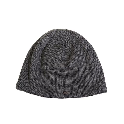 Back on Track Kim Wool Hat - Grey