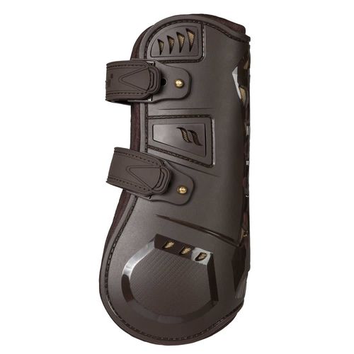 Back on Track Airflow Tendon Boots - Brown