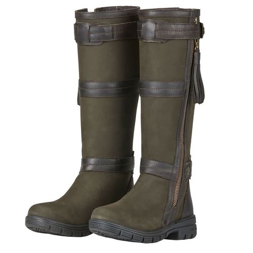 Dublin Women's Erne Boots - Khaki