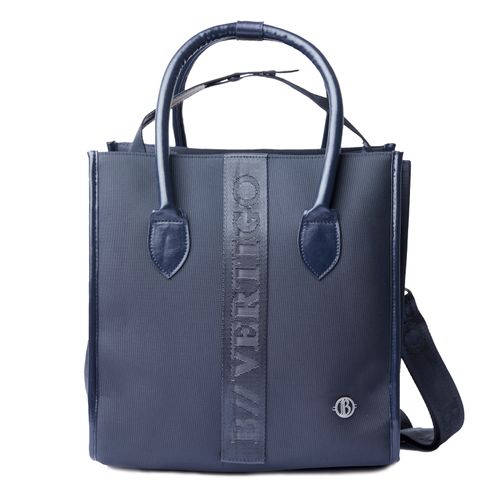 B Vertigo Grooming Tote Bag - Dark Navy