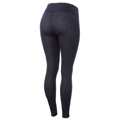 B Vertigo Women's Roxie Woolmix Long Underwear - Dark Navy