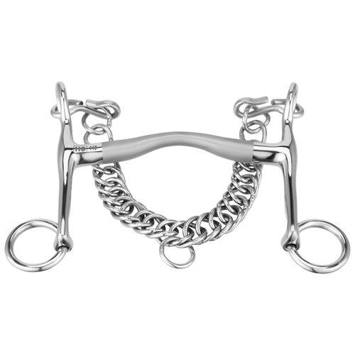Herm Sprenger SATINOX Pony Weymouth 12mm
