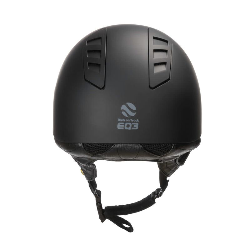 Trauma Void EQ3 Smooth Top Helmet Black Trauma VoidEQ3SmoothBlack