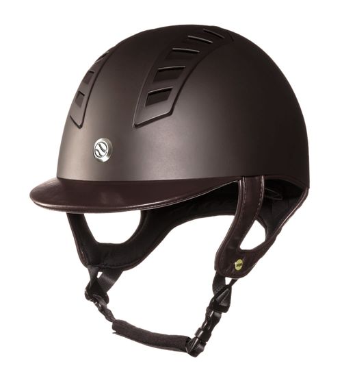 Trauma Void EQ3 Smooth Top Helmet - Brown