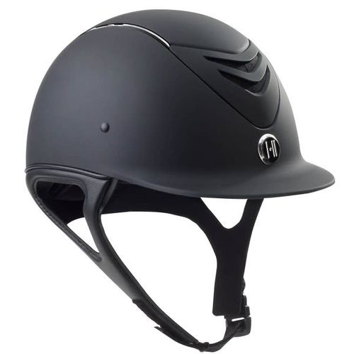 One K MIPS CCS Helmet - CS Black Matte