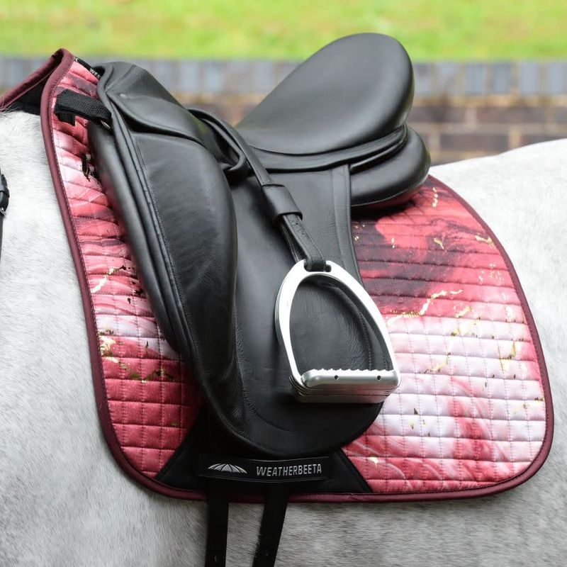 Zandona hotsell saddle pad