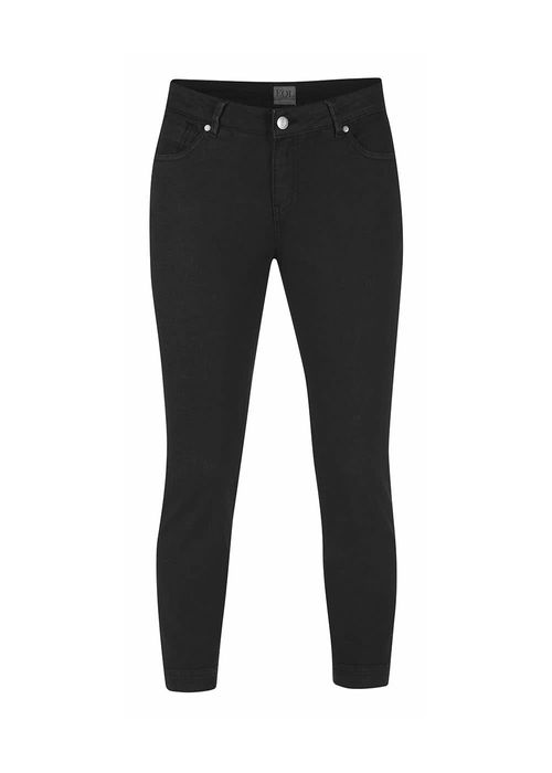 EQL Women's In Motion Cropped Pant - Black