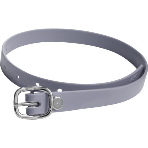 Herm Sprenger Biothane Spur Straps - Grey