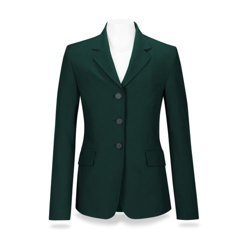RJ Classics Kids' Skylar Jr 37.5 Grey Label Show Coat - Evergreen