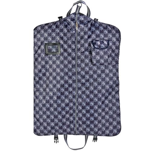 Romfh Garment Bag - Romfh Logo Check