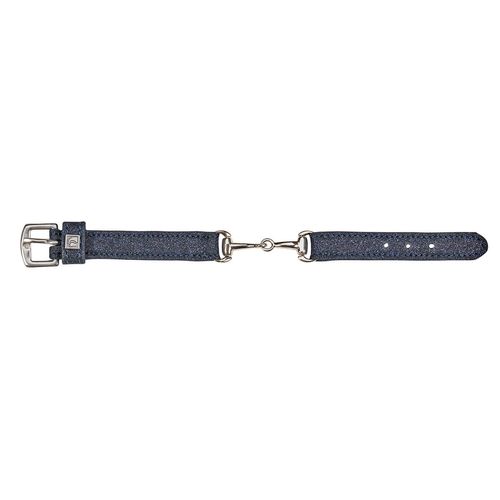 Romfh Bit Bracelet - Navy/Silver