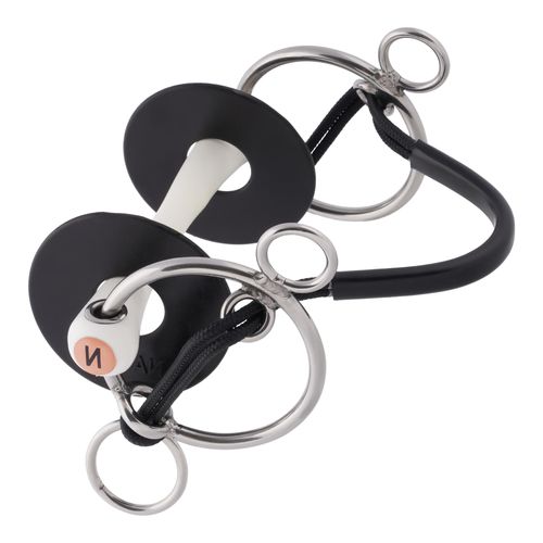 Nathe TN Snaffle 20mm Flexible