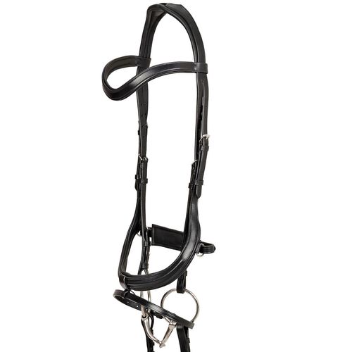 Equine Innovations Dundalk Anatomic Bridle - Black