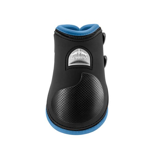 Veredus Olympus Vento Color Ankle Boots - Black/Light Blue