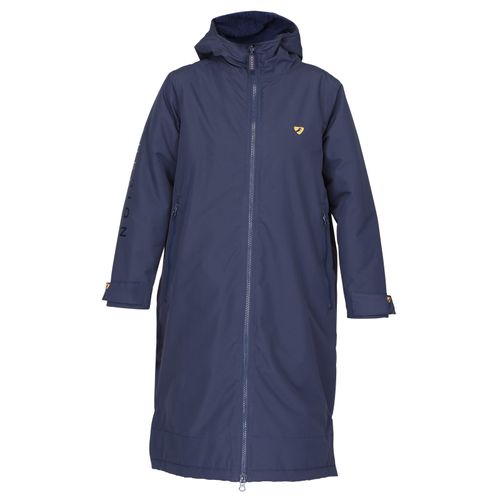 Shires Aubrion Core All Weather Coaches Coat - Navy