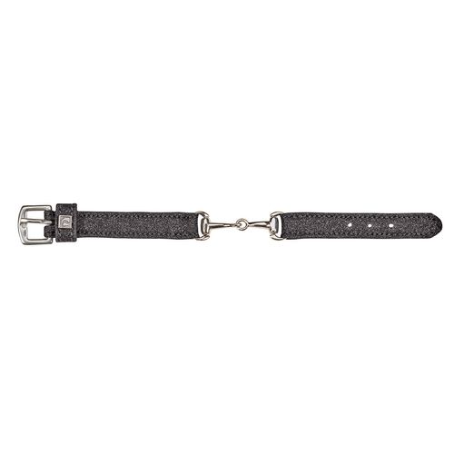 Romfh Bit Bracelet - Black/Silver