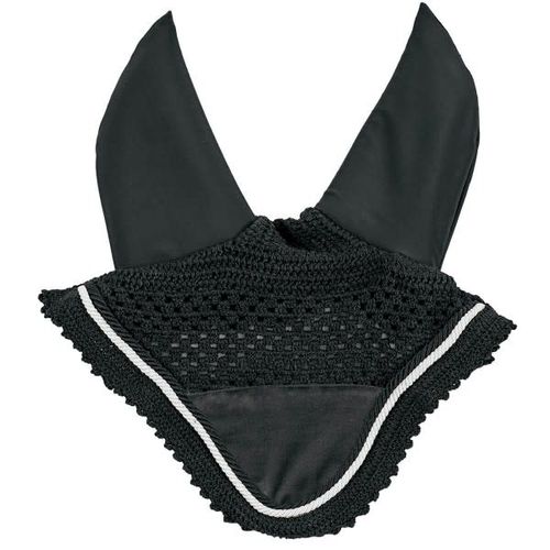 Ovation Altitude Soundless Solid Ear Bonnet - Black/White