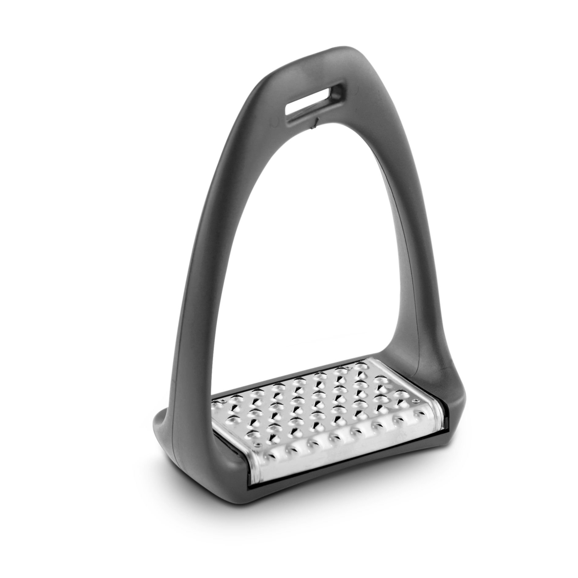 Royal Rider T3 Stirrups - Grey/Aluminum Pad - Royal Rider-97-2040-Grey ...