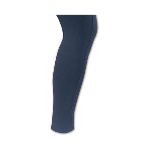 Irideon Women's Powerstretch Knee Patch Breeches w/Sock - Navy