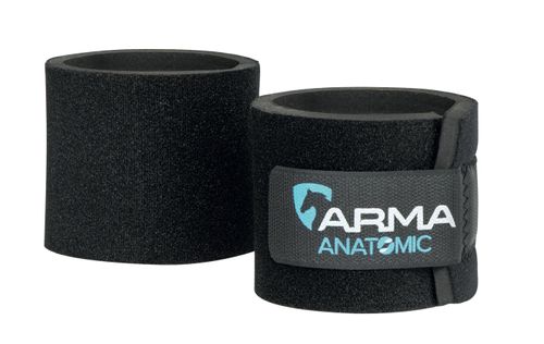 Shires ARMA Pastern Wraps - Black