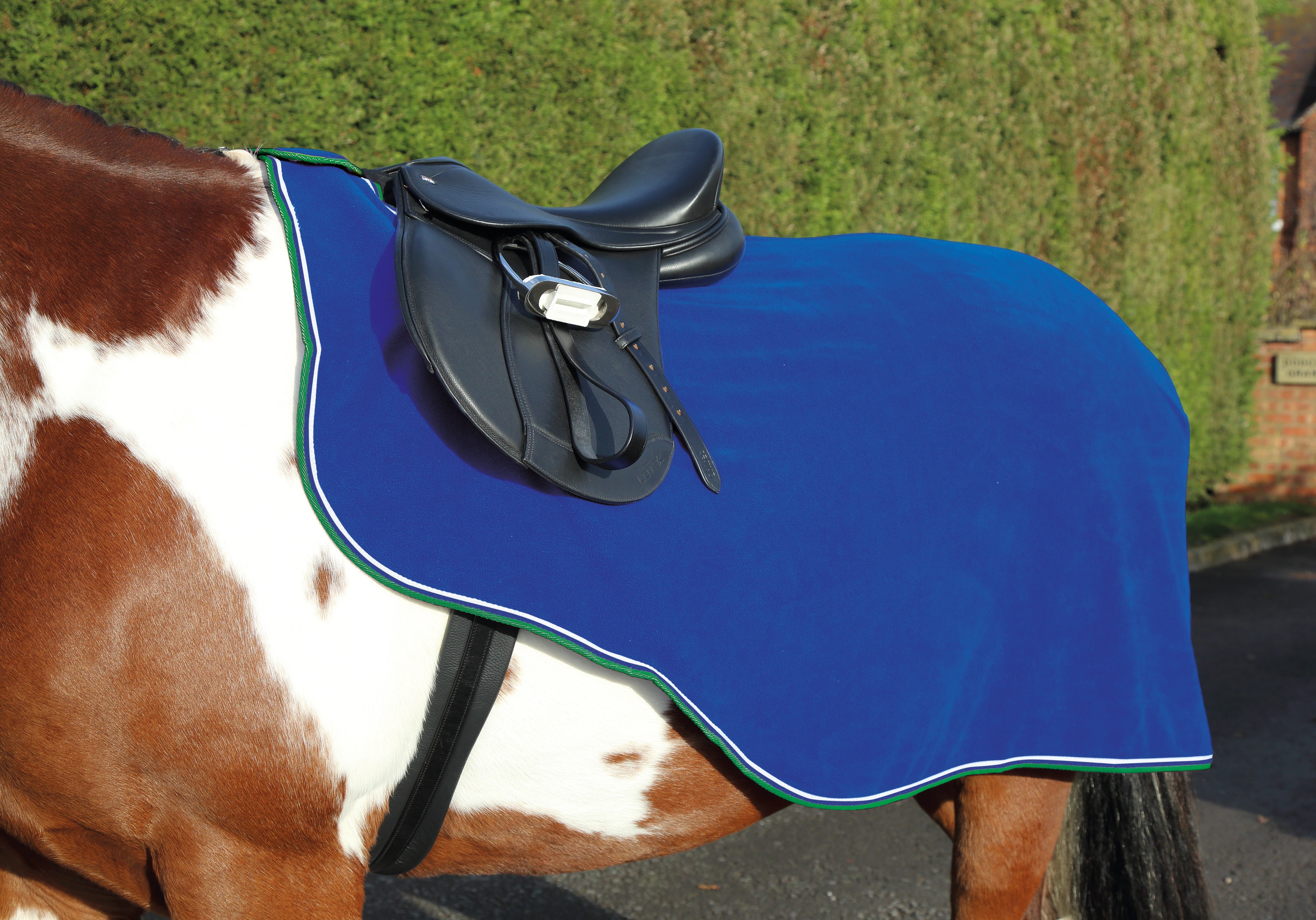 Horse Quarter Sheets, Exercise Sheets - Adams Horse Supplies