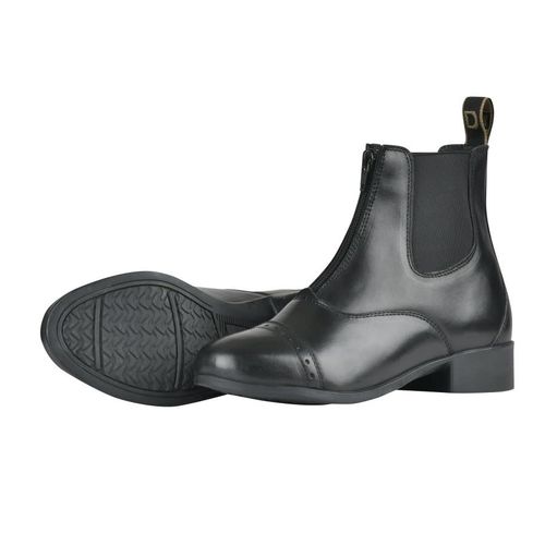 Dublin Women's Foundation Zip Paddock Boots II - Black
