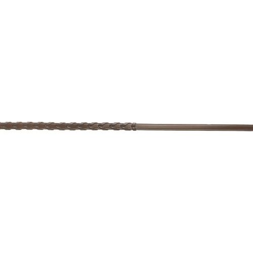 Ovation Elite Laced Reins - Dark Brown