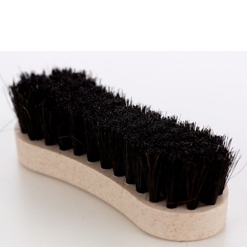 Horze Eco Face Brush - Beige