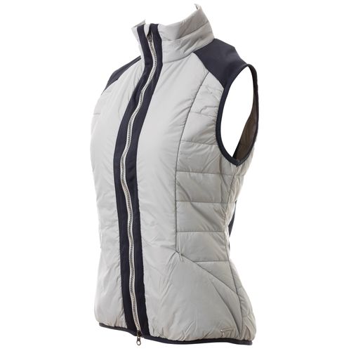 Horze Women's Cameron Hybrid Vest - Harbour Mist