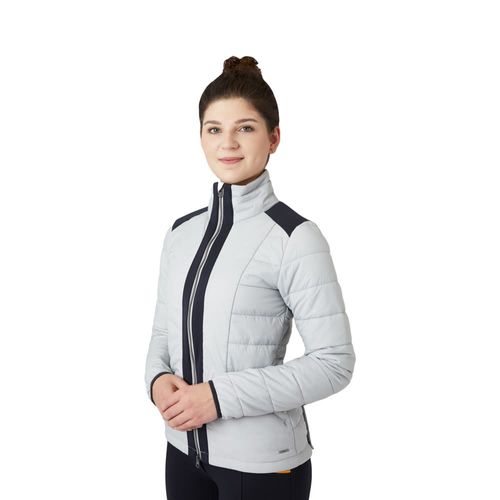 Horze Women's Cameron Hybrid Jacket - Harbour Mist