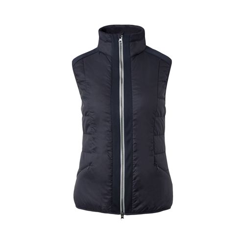 Horze Women's Cameron Hybrid Vest - Dark Navy