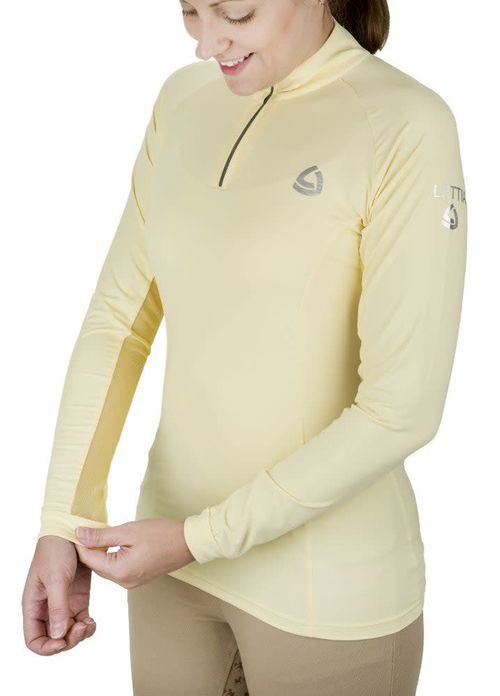 Lettia Women's Sunshirt - Buttercup