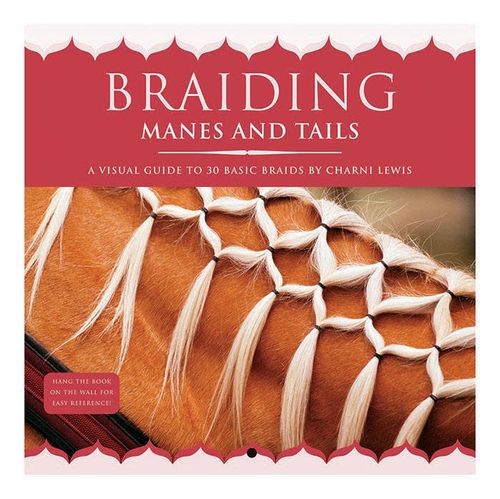 Braiding Manes and Tails