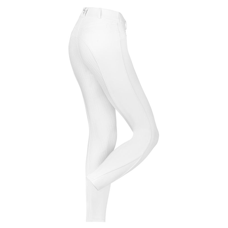 Fair Play Women's Johanna Full Seat Breeches White Fair Play01184