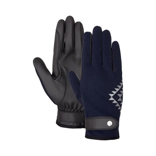 Horze Women's Tiara Summer Gloves - Dark Navy